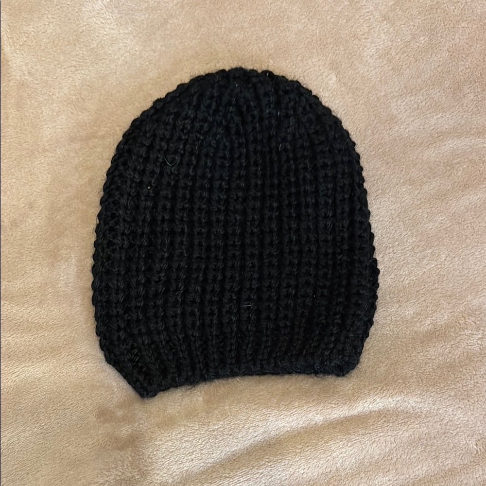 H&M black beanie
